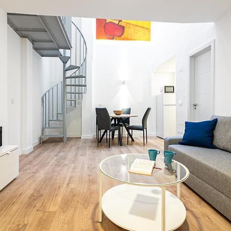 Segismundo Freshapartments Málaga Eksteriør bilde