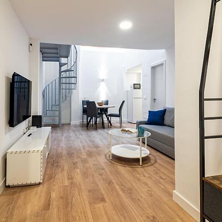 Segismundo Freshapartments Málaga Eksteriør bilde