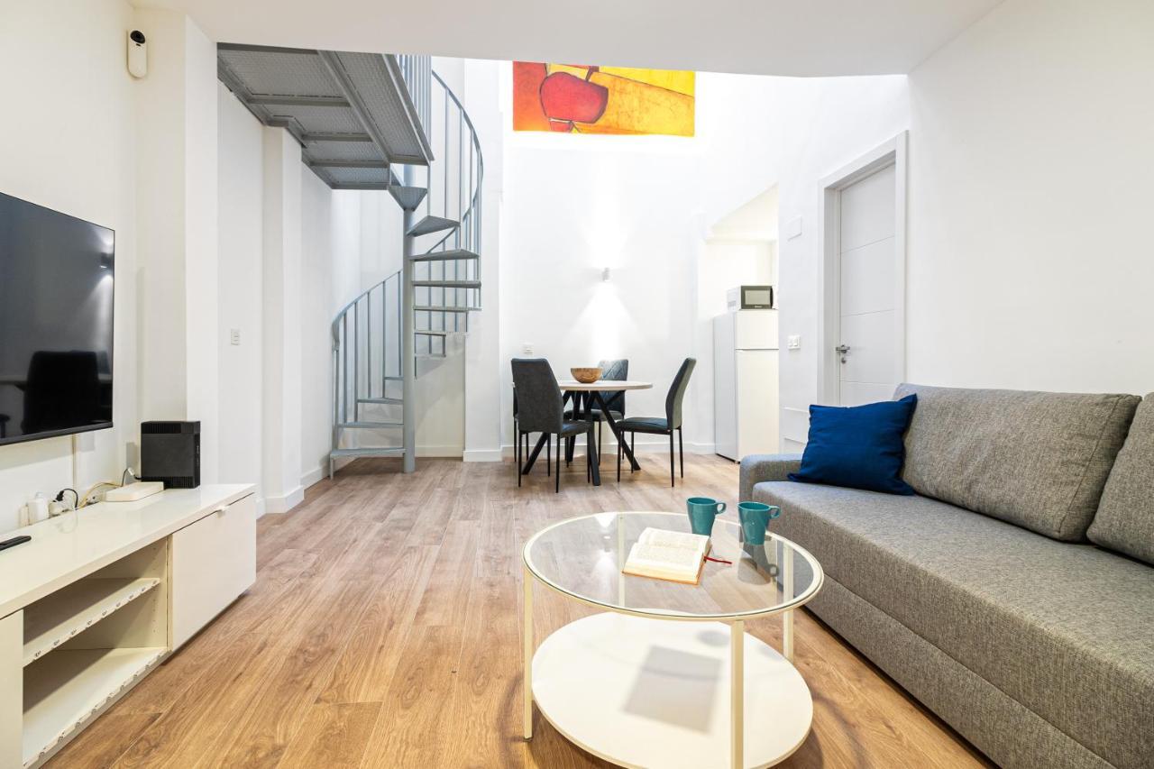 Segismundo Freshapartments Málaga Eksteriør bilde