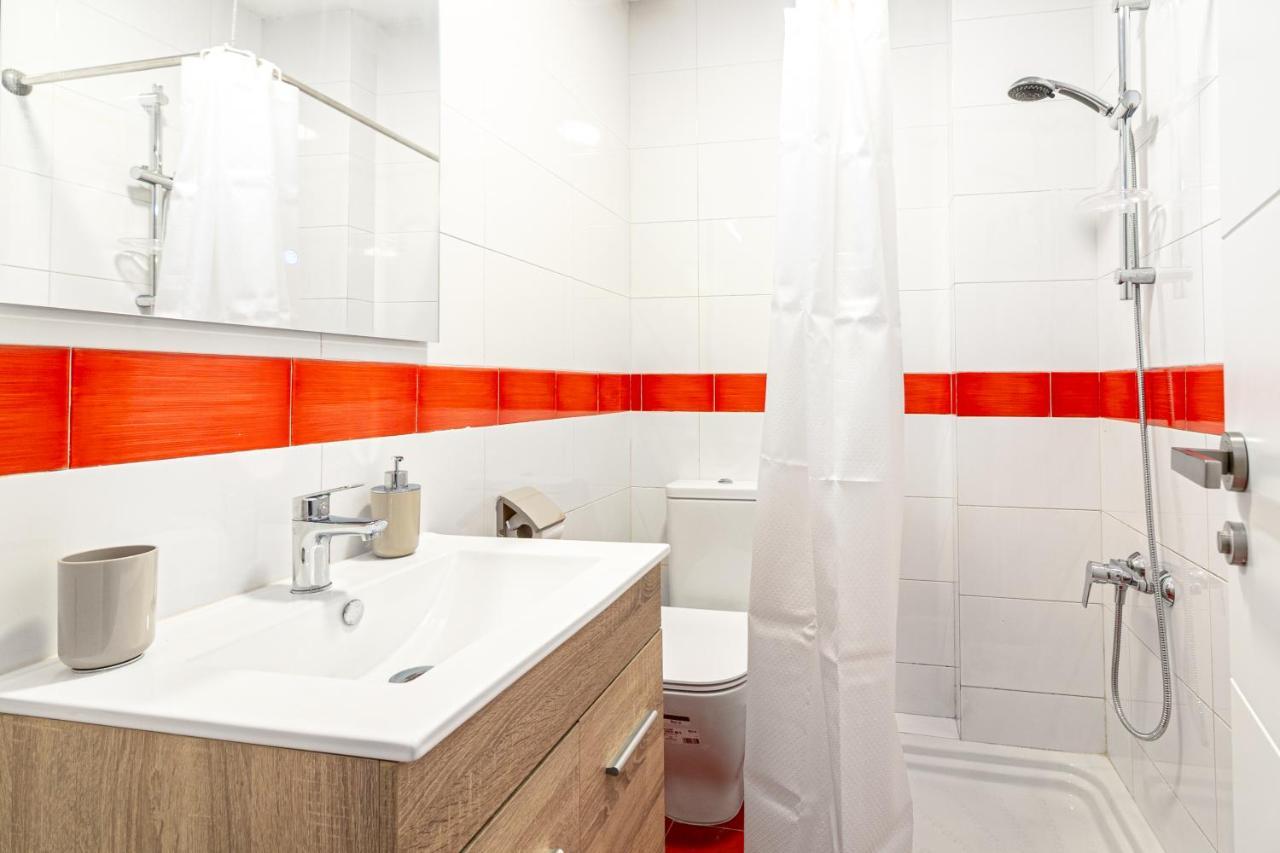 Segismundo Freshapartments Málaga Eksteriør bilde