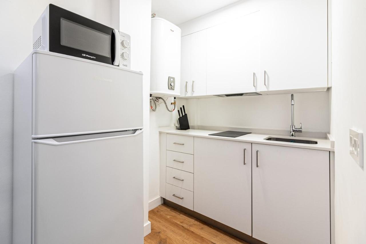 Segismundo Freshapartments Málaga Eksteriør bilde