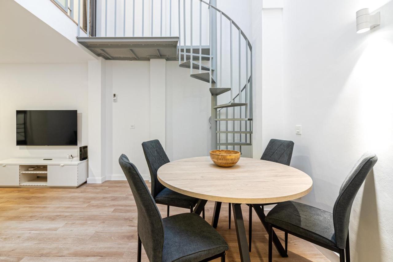 Segismundo Freshapartments Málaga Eksteriør bilde