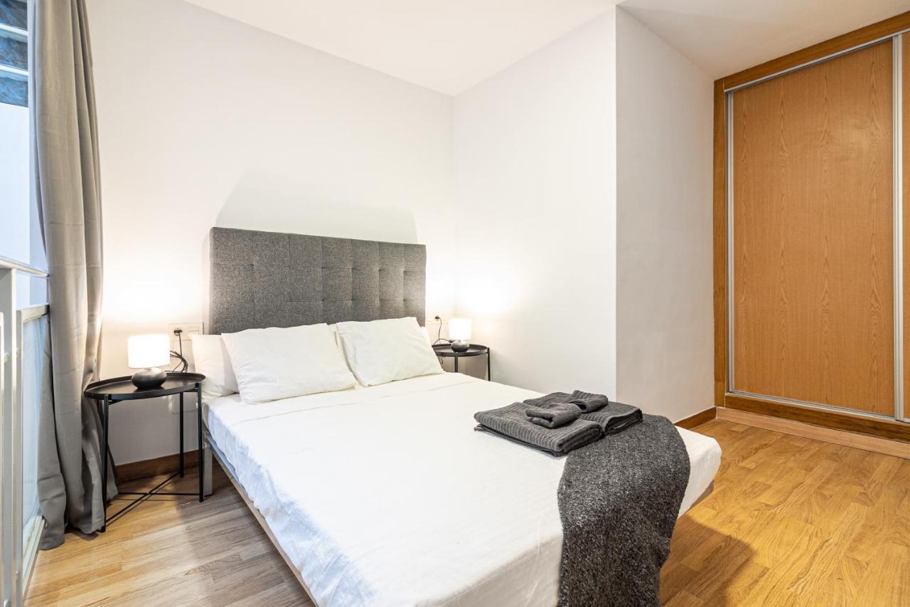 Segismundo Freshapartments Málaga Eksteriør bilde