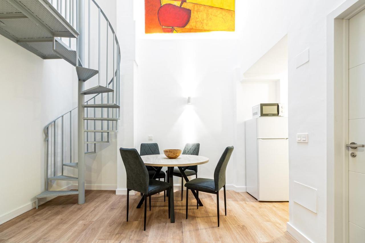 Segismundo Freshapartments Málaga Eksteriør bilde