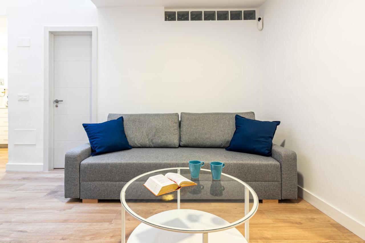 Segismundo Freshapartments Málaga Eksteriør bilde