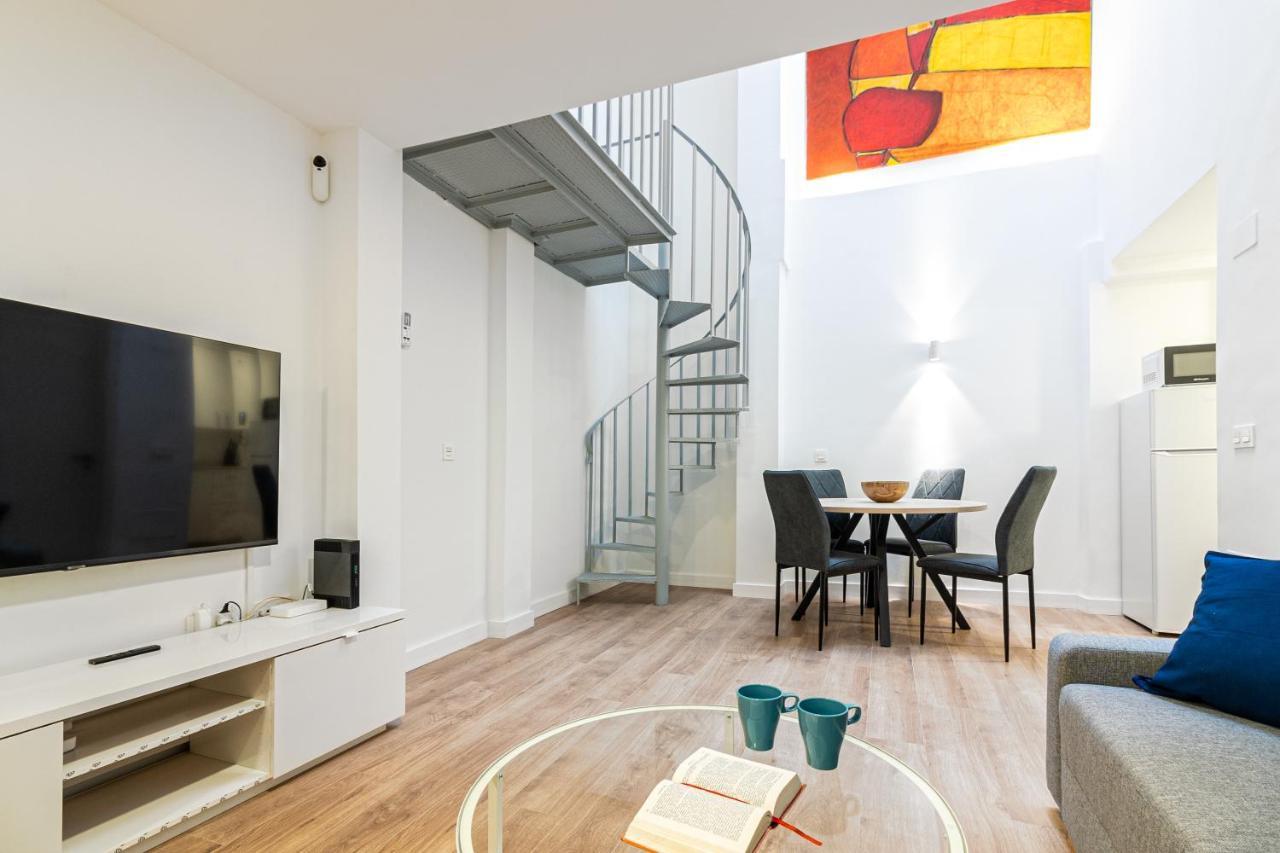 Segismundo Freshapartments Málaga Eksteriør bilde