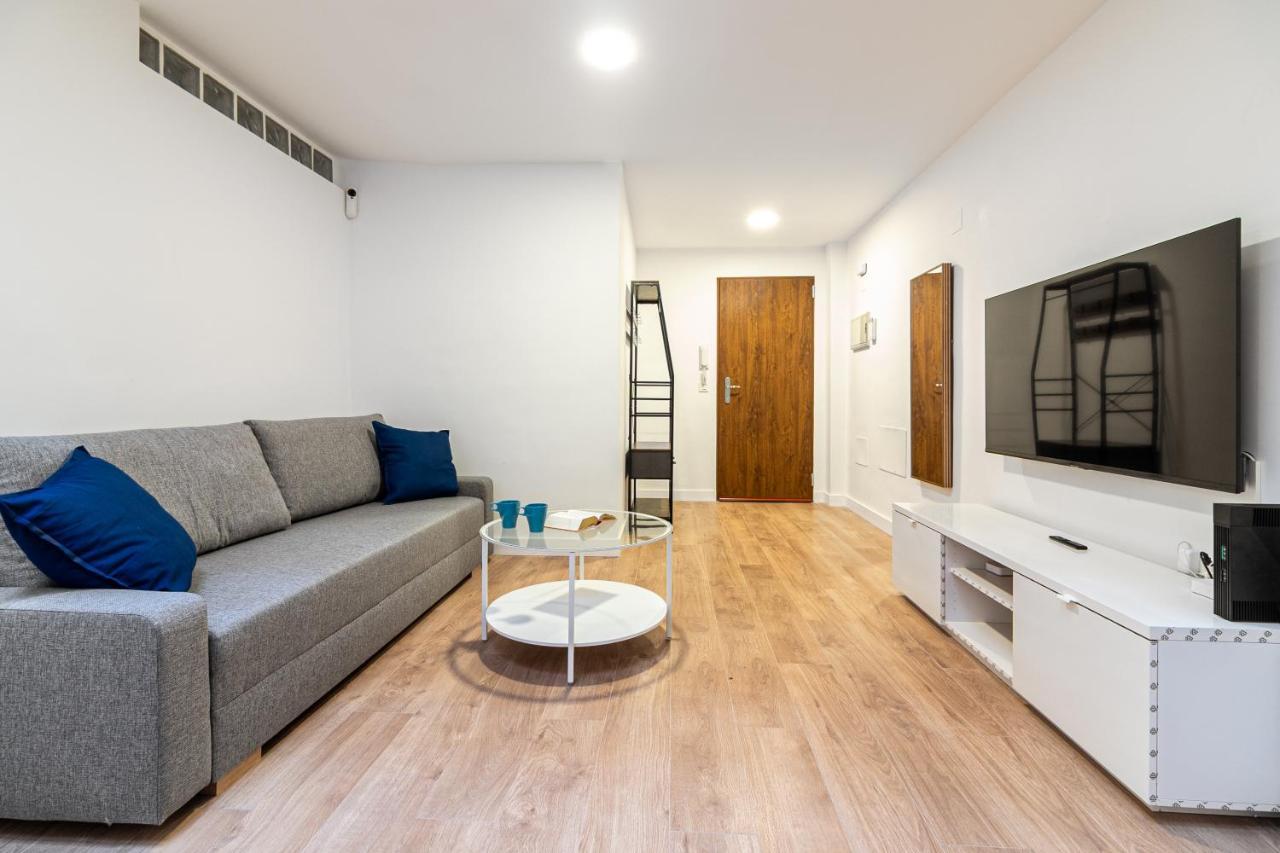 Segismundo Freshapartments Málaga Eksteriør bilde